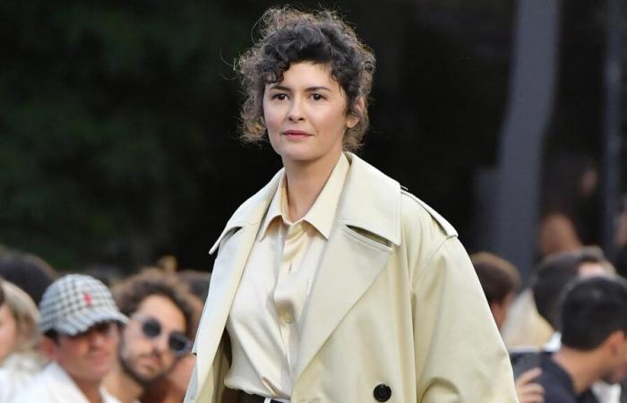 Audrey Tautou avait la drôle d’habitude de photographier les journalistes, voici pourquoi