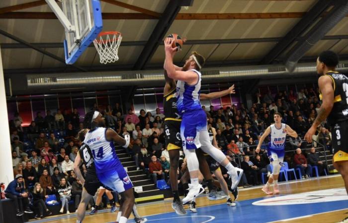 Basket (Nationale 2). Chaud ce samedi au Collineum pour le leader Marmande