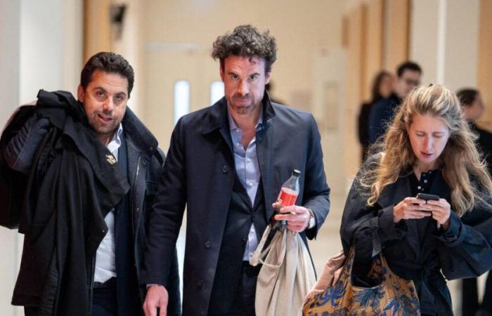 Mathias Vicherat and his ex-partner Anissa Bonnefont sentenced to suspended prison sentence – Libération