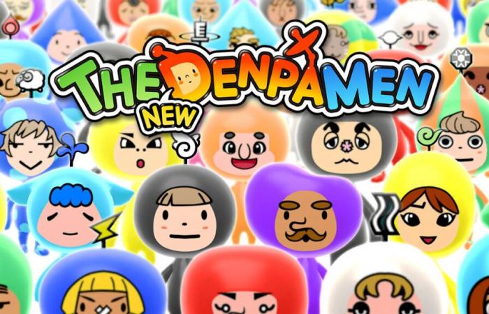 Annonce de la nouvelle mise à jour 3.0.0 de The New Denpa Men