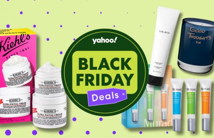 Les offres beauté Ulta Black Friday sont là – économisez jusqu’à 50 % sur Murad, Kiehl’s, Milani et plus