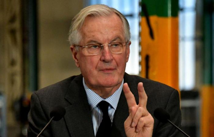 l’agence de notation S&P encourage Michel Barnier à tenir ses promesses de rigueur