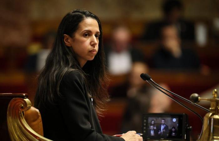 “Oui oui vous le paierez”, la vice-présidente de l’Assemblée nationale Naïma Moutchou accuse Manuel Bompard de l’avoir menacée