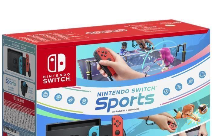 la console OLED est à 215€ ! Offres jusqu’à -30% sur Switch