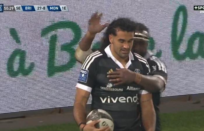 Pro D2 Brive – Montauban: match summary