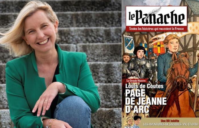 Le Puy du Fou lance le magazine jeunesse Le Panache