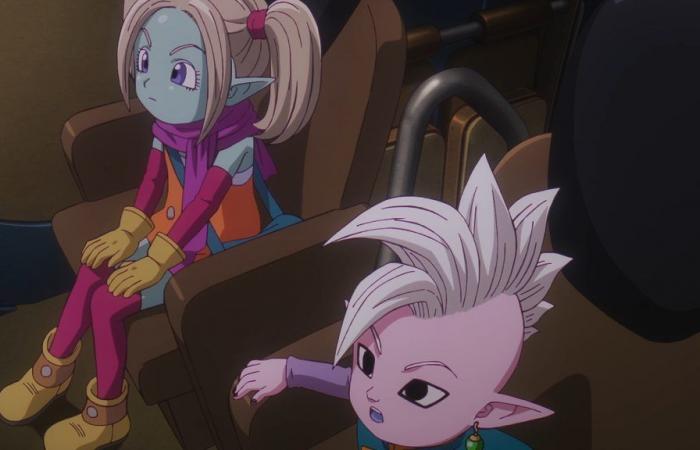 Dragon Ball DAIMA Épisode 8 – Dragon Ball Super