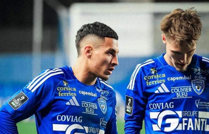 Le SC Bastia doit se recentrer sur le terrain