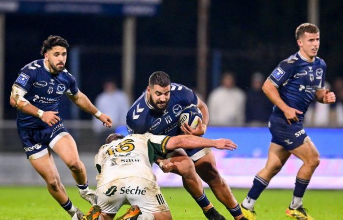 Pro D2 – Peu importe le chemin, le SUA doit ramener des points de Béziers