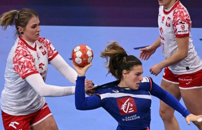 Euro handball 2024. Le classement des groupes du tour préliminaire