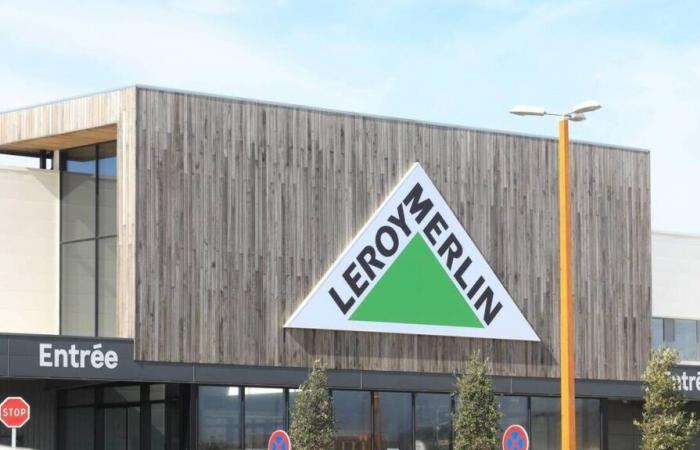 Leroy Merlin et Castorama annoncent réduire leurs effectifs d’une centaine de salariés chacun