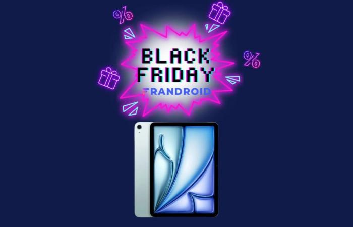 même les produits Apple ne peuvent pas résister au Black Friday