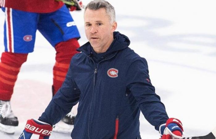 Martin St-Louis dévoile ses trios et son gardien pour le match de samedi contre les Rangers