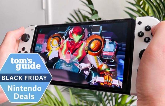 Les offres Nintendo Switch Black Friday sont en ligne – voici les ventes que j’achèterais en ce moment