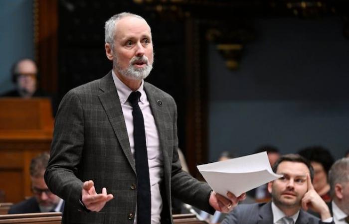 une motion adoptée pour redresser le Québec dans ses efforts de lutte