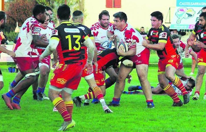 Rugby territorial. Une journée à fort enjeu en Régionale 1, dans le Tarn-et-Garonne