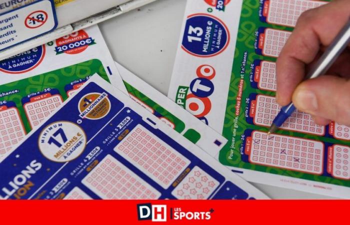 pas de grand gagnant pour le jackpot de 17 millions, découvrez les numéros tirés