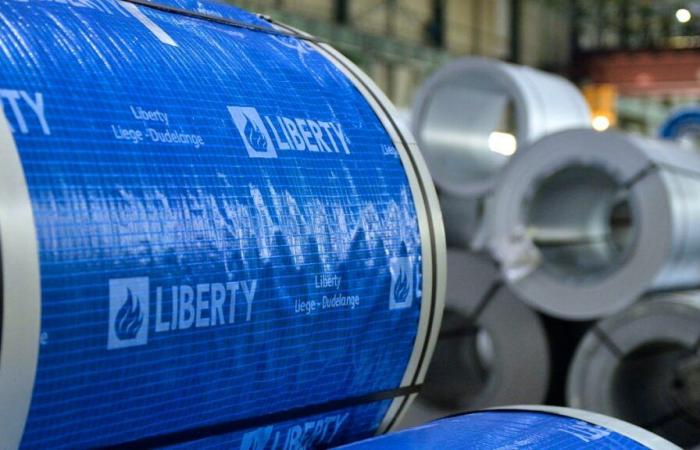 Dudelange : Liberty Steel officiellement en faillite