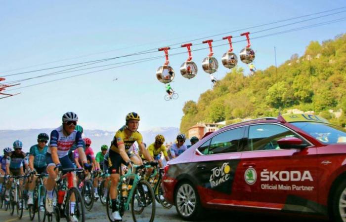 Vélo. Sans Tour de France, Grenoble pourrait accueillir… le Tour d’Espagne !