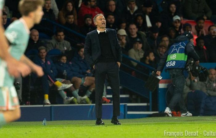 Où Luis Enrique voit les 9 points que le PSG devrait avoir en Ligue des Champions