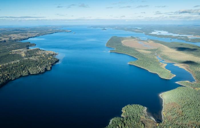 Création du parc national Nibiischii