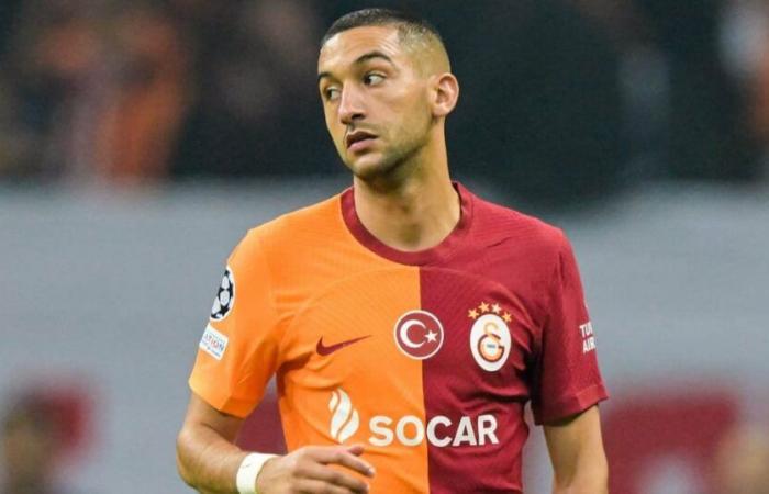 Hakim Ziyech s’en va, non ?