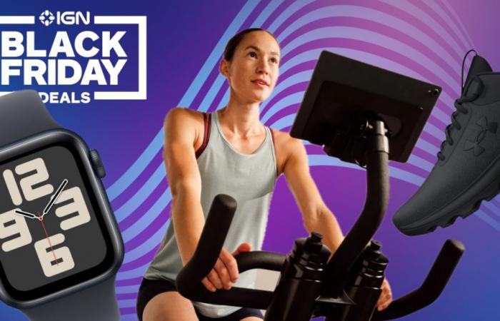 25 offres de remise en forme du Black Friday dont vous aurez envie après vous être bourré le visage à Thanksgiving