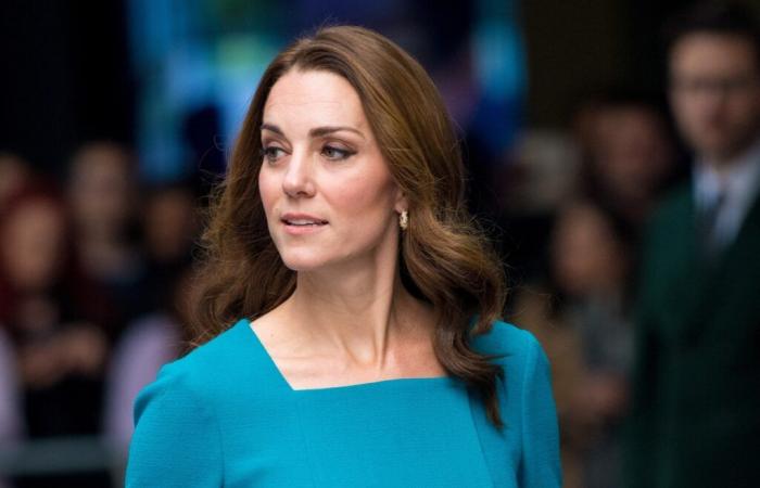 Kate Middleton adresse un message émouvant et très ciblé en plein discours