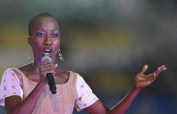 La chanteuse malienne Rokia Traoré incarcérée en Belgique