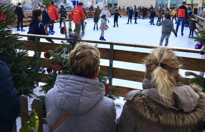 Patinoire, feux d’artifice, spectacles… de joyeuses festivités de Noël dans le Rhône Gard et ses environs