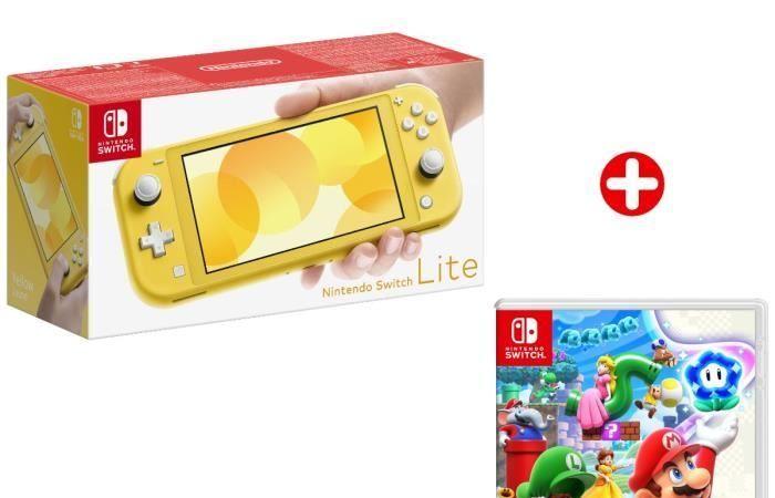 la console OLED est à 215€ ! Offres jusqu’à -30% sur Switch