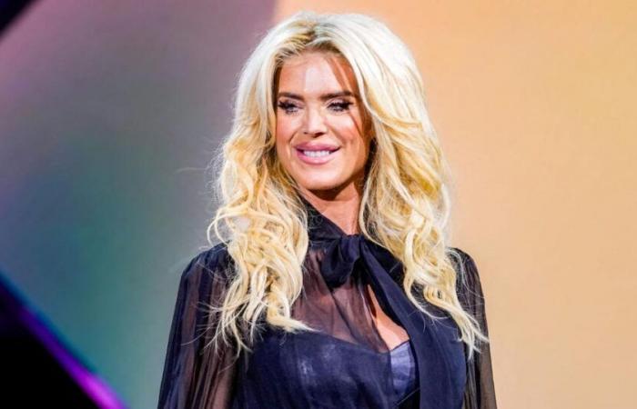 Victoria Silvstedt tentera de représenter la Suède à l’Eurovision 2025