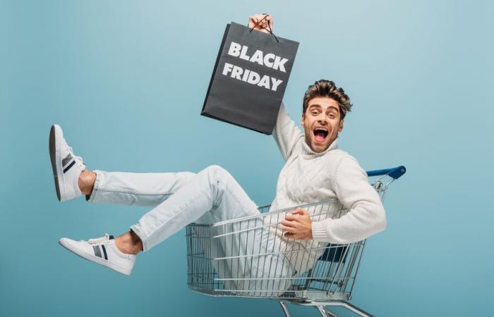 Plus d’un Français sur deux dégainera son portefeuille ce Black Friday