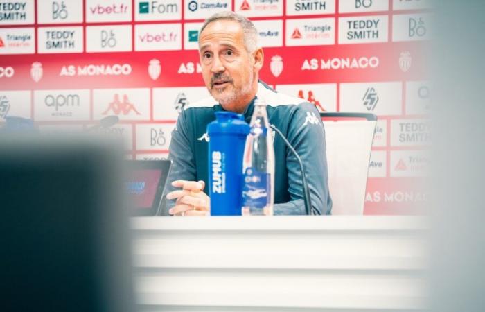 « Pouvoir jouer un match de haut niveau à Marseille »