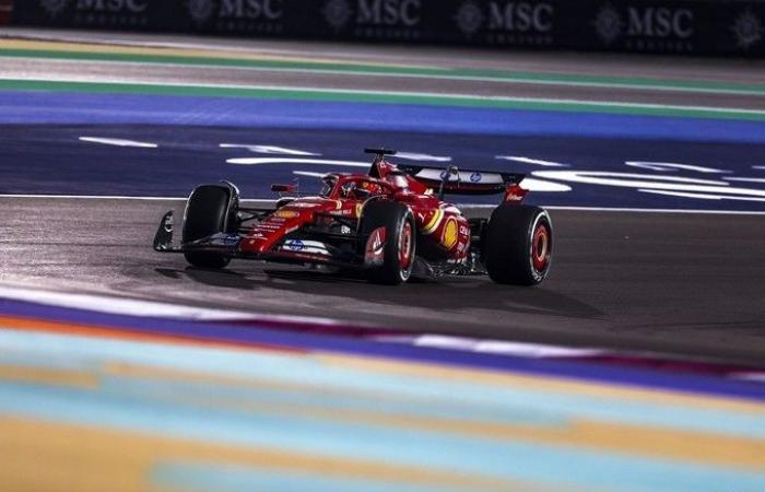 Formule 1 | Qatar, Libre : Leclerc devant les pilotes McLaren F1