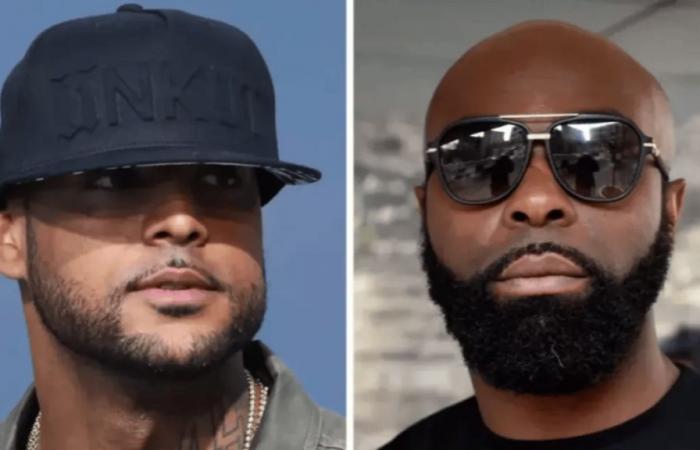 Une exposition sur le combat entre Booba et Kaaris va voir le jour !