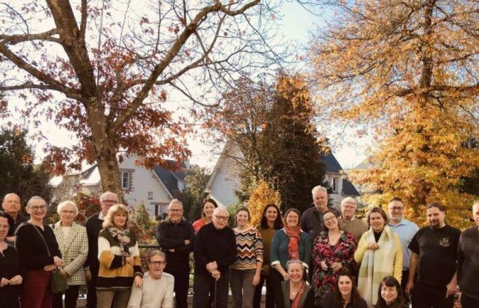 Le quartier nantais de Croix-Bonneau raconté par ses habitants dans un livre