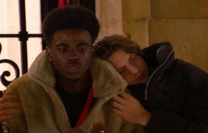 Ulysse (Star Academy) terrifié à l’idée de partir en tournée sans Franck, il lui confie ses craintes