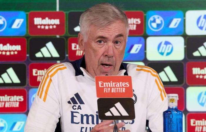 Ancelotti promet l’impensable au Real Madrid