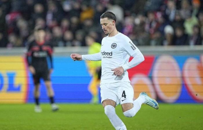 Ligue Europa. Vainqueur à Midtjylland, l’Eintracht Francfort égale le record d’invincibilité