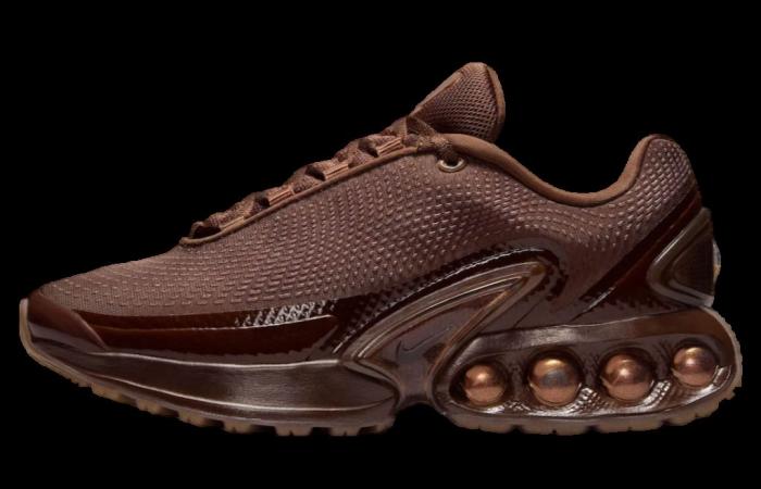 Nike Air Max Dn WMNS Light Chocolate / Dark Pony – Novembre 2024 – HQ3837-200