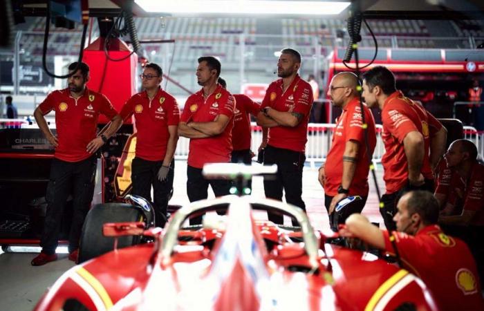 Quel résultat Ferrari doit-elle obtenir pour dépasser McLaren au championnat ?