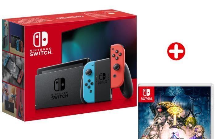 la console OLED est à 215€ ! Offres jusqu’à -30% sur Switch