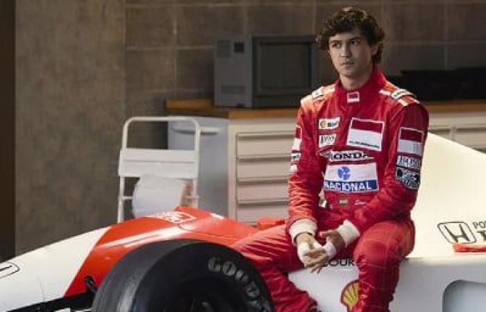 une série biopic digne du légendaire pilote de Formule 1 ? – Série d’actualités