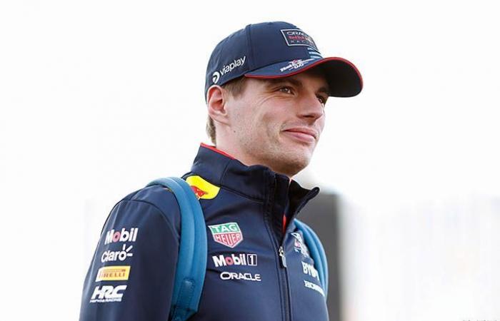 Formule 1 | Verstappen : les pilotes doivent encore discuter des limites de la piste