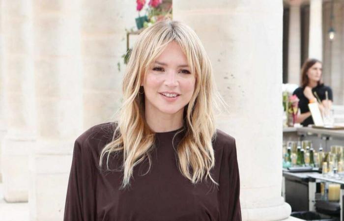 Les secrets de maternité de Virginie Efira