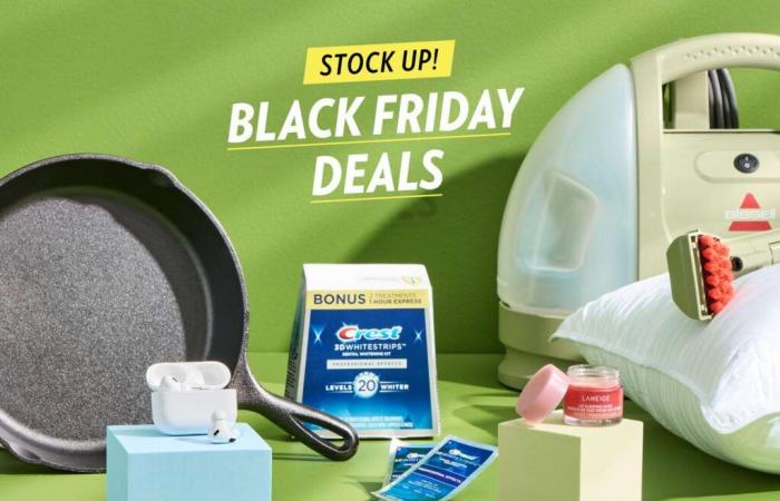 18 offres Amazon Black Friday sur les produits que les lecteurs achètent