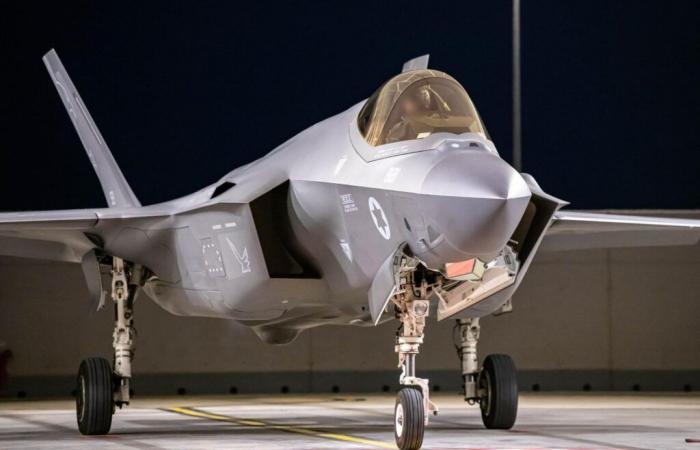 l’interdiction d’exporter des pièces de F-35 vers Israël doit être maintenue