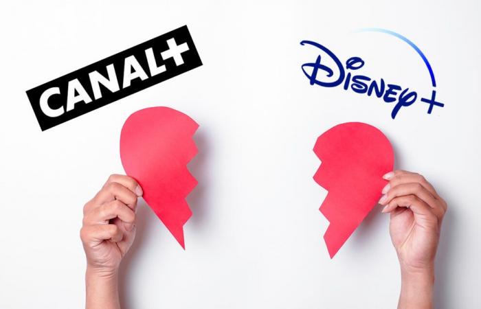 Les abonnés Canal+ peuvent dire au revoir à Disney+ et à de nombreuses chaînes de télévision