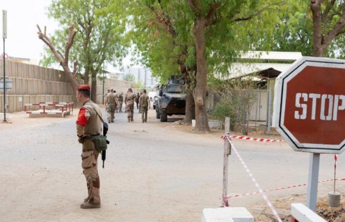 Des soldats français tirés par le Tchad et le Sénégal